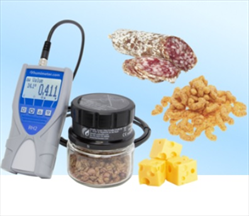 Máy đo độ ẩm thực phẩm, hạt ngũ cốc Schaller humimeter RH2